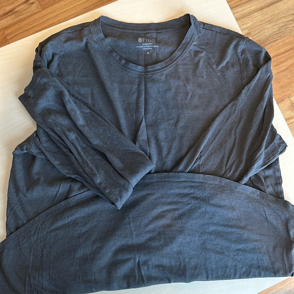 Figs Women Long Sleeve Underscrub